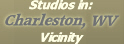 Studios in Charleston, West Virginia Vicinity