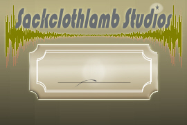 SACKCLOTHLAMB STUDIOS