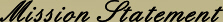 Sackclothlamb Mission Statement